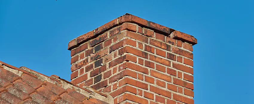Clean Blocked Chimney in Citrus Heights, California