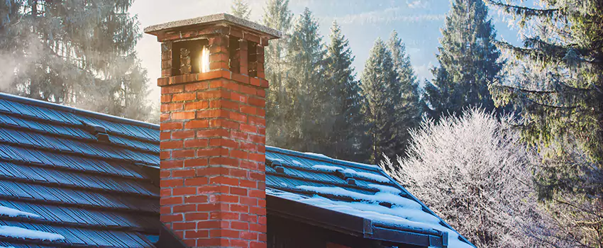 Chimney Crown Replacement in Citrus Heights, California