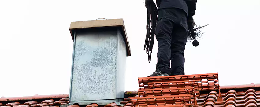 Chimney Liner Services Cost in Citrus Heights, CA