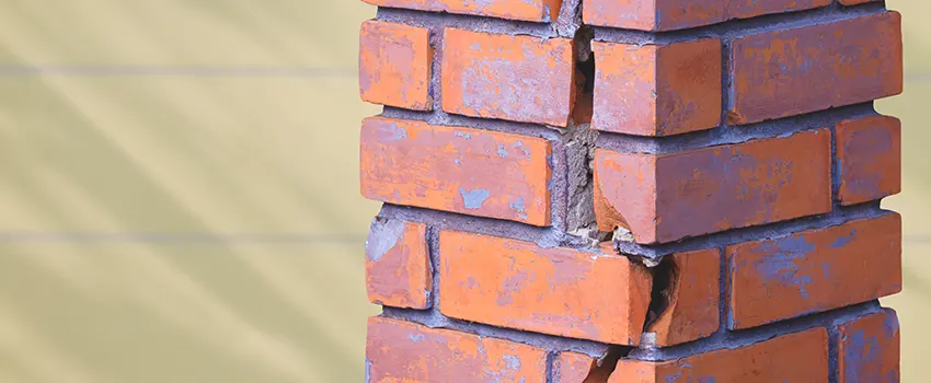 Broken Chimney Bricks Repair Services in Citrus Heights, CA