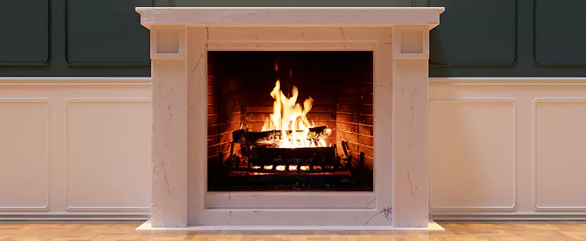 Decorative Electric Fireplace Installation in Citrus Heights, California