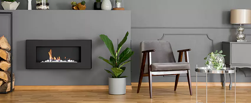 Ethanol Fireplace Burner Repair in Citrus Heights, CA