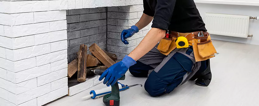 Fireplace Doors Cleaning in Citrus Heights, California