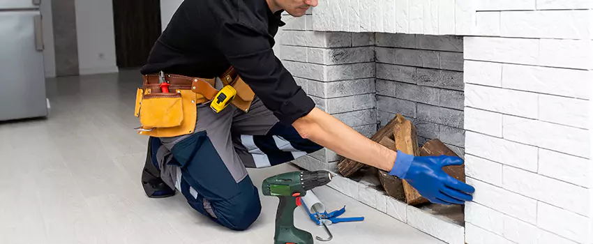 Ethanol Fireplace Installation Contractors in Citrus Heights, California