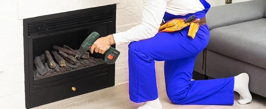 Fireplace Dampers Pivot Repair Services in Citrus Heights, California