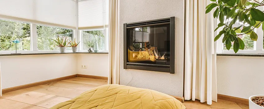 Residential Fireplace Ceramic Glass Installation in Citrus Heights, CA
