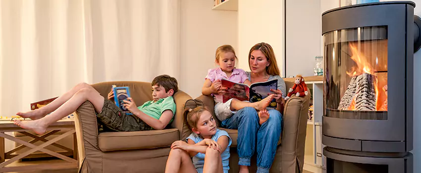Kidsproofing Gas Fireplaces Installation in Citrus Heights, CA