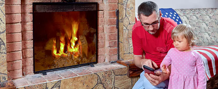 Wood-Burning Fireplace Refurbish & Restore Services in Citrus Heights, CA