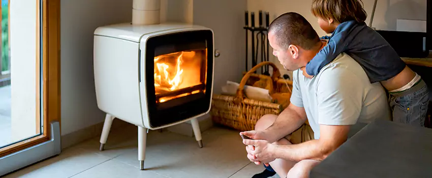 Fireplace Safety Inspection Technician in Citrus Heights, California