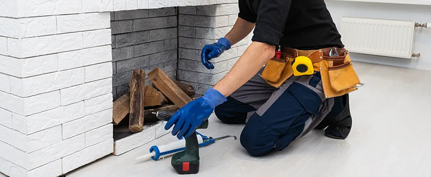 Fireplace Throat Lintel Repair Services in Citrus Heights, CA