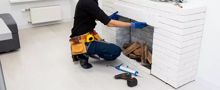 Cleaning Direct Vent Fireplace in Citrus Heights, CA