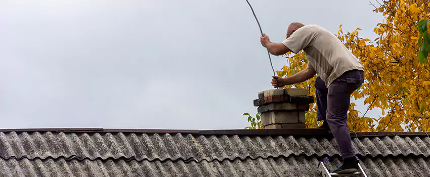 Chimney Flue Cleaning in Citrus Heights, CA