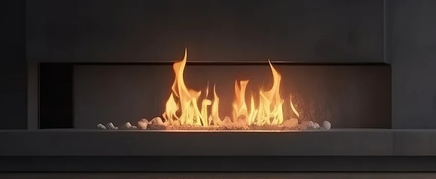 B-Vent Gas Fireplace Installation in Citrus Heights, CA