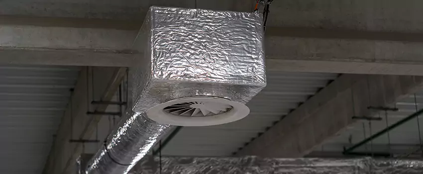 Heating Ductwork Insulation Repair Services in Citrus Heights, CA