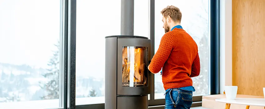 Pellet Stove Chimney Pipe Installation in Citrus Heights, CA