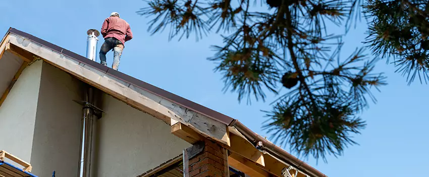 Prefab Chimney Flue Installation in Citrus Heights, CA