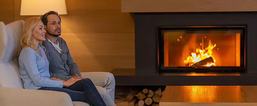 Ravelli Group Convection Fireplaces Installation in Citrus Heights, California