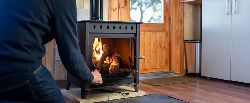 Open Hearth Wood Fireplace Installation in Citrus Heights, CA