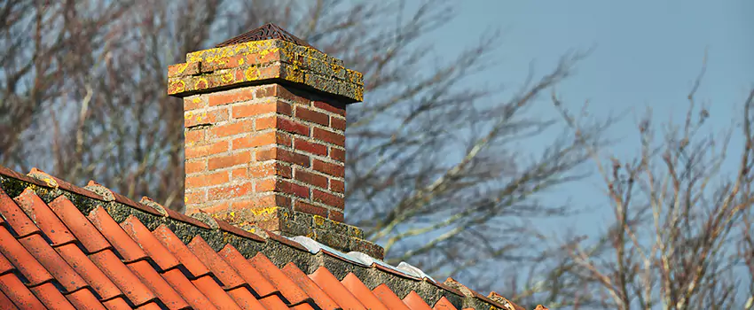 Chimney Flue Cap Installation in Citrus Heights, CA