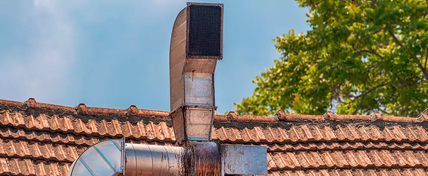 Chimney Blockage Removal in Citrus Heights, California