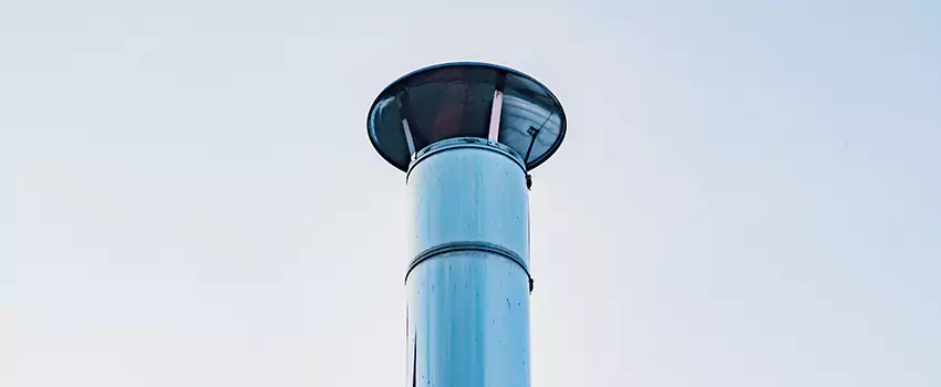 Chimney Spark Arrestor Mesh Installation in Citrus Heights, California