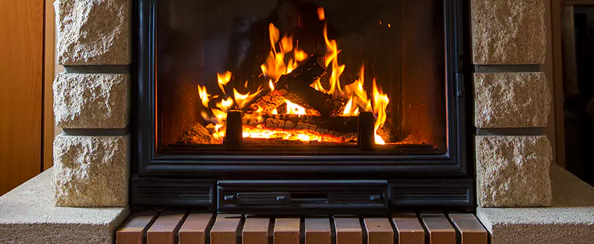 Decorative Fireplace Installation Cost in Citrus Heights, California
