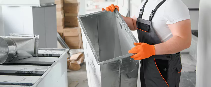 Benefits of Professional Ductwork Cleaning in Citrus Heights, CA