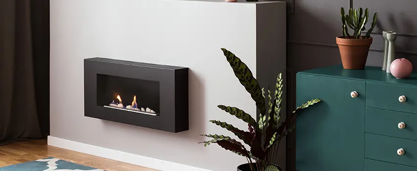 Electric Fireplace Glowing Embers Installation Services in Citrus Heights, CA