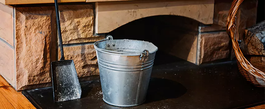 Clean The Fireplace Mantle And Hearth in Citrus Heights, California