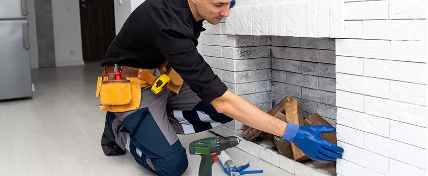 Top Fireplace Installation Company in Citrus Heights, California