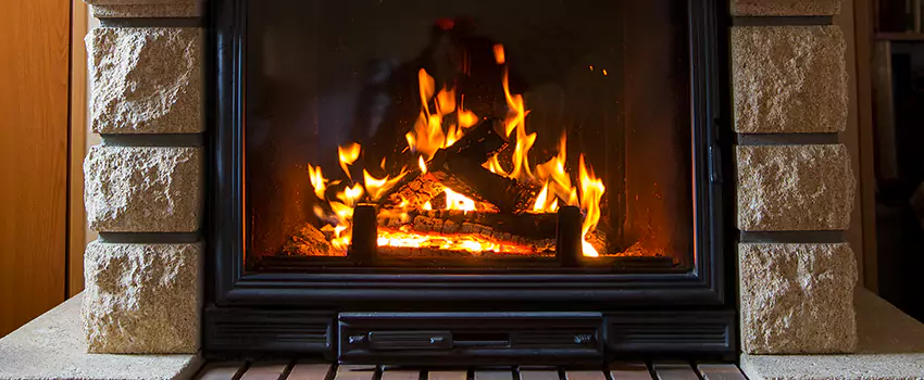 Fireplace Xtrordinair Probuilder Gas Fireplace Installation in Citrus Heights, CA