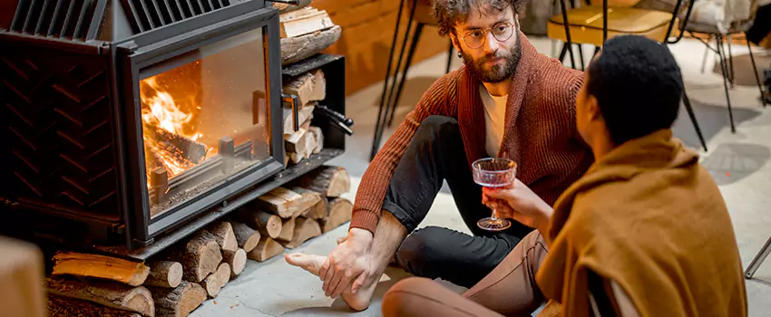Non-Working Metal Fireplace Repair in Citrus Heights, CA