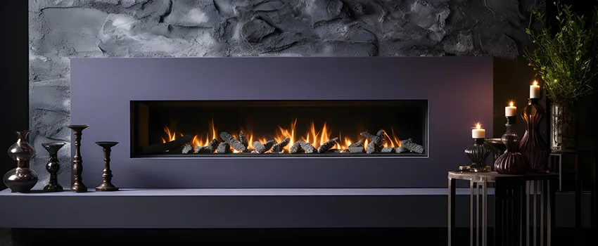 Ember Bed for Ventless Gas Fireplace in Citrus Heights, CA