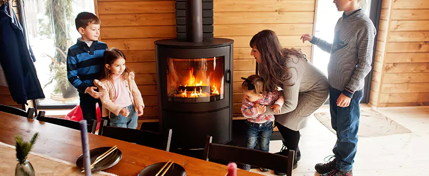 Jøtul Gas Fireplace Inspection Service in Citrus Heights, California