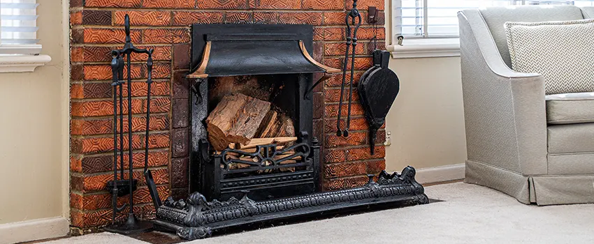 Custom Old Fireplace Redesign Services in Citrus Heights, California