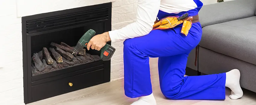 Pellet Fireplace Repair Services in Citrus Heights, CA