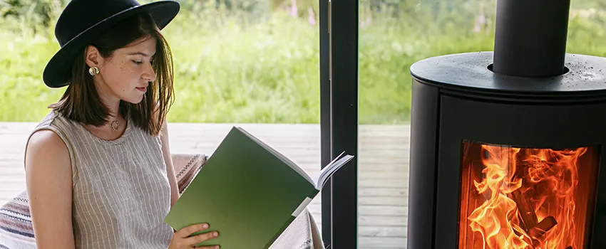Pellet Stove Chimney Inspection in Citrus Heights, CA